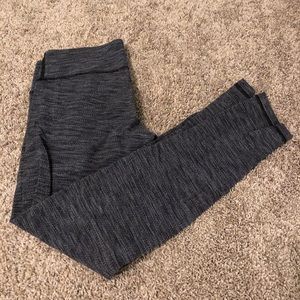 Thick Lululemon leggings
